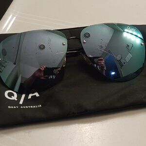 Quay Australia X Amanda Muse Sunglasses